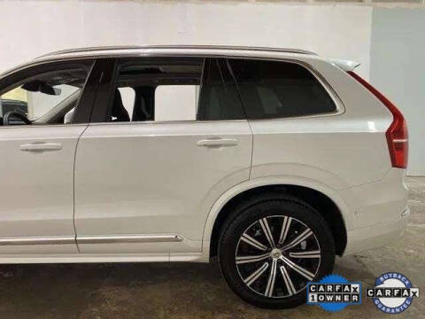 2025 Volvo XC90 B6 Plus Bright Theme 7P