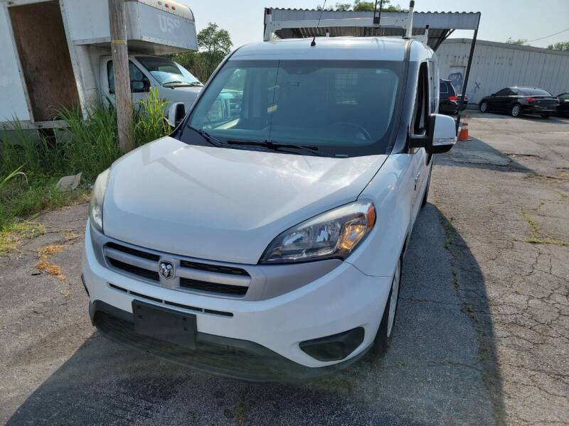 2016 RAM ProMaster City for sale at Honor Auto Sales in Madison TN