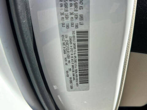 2018 Chrysler Pacifica Touring Plus