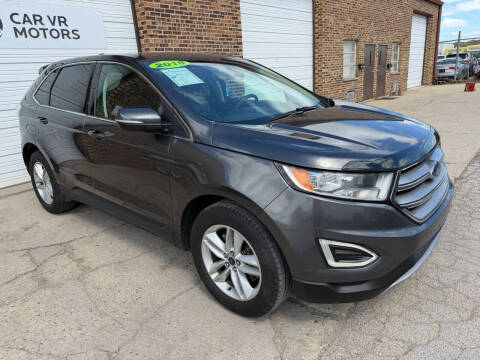 2018 Ford Edge SEL