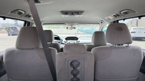 2016 Honda Odyssey SE