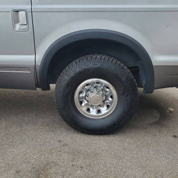 2001 Ford Excursion XLT