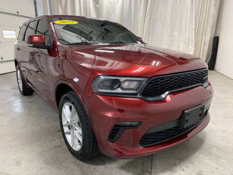 2022 Dodge Durango GT Plus