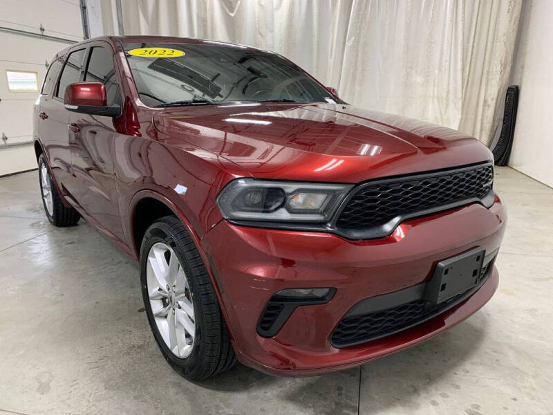 2022 Dodge Durango GT Plus