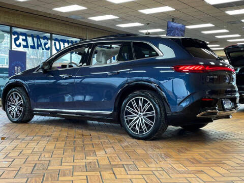 2023 Mercedes-Benz EQS EQS 450 4MATIC