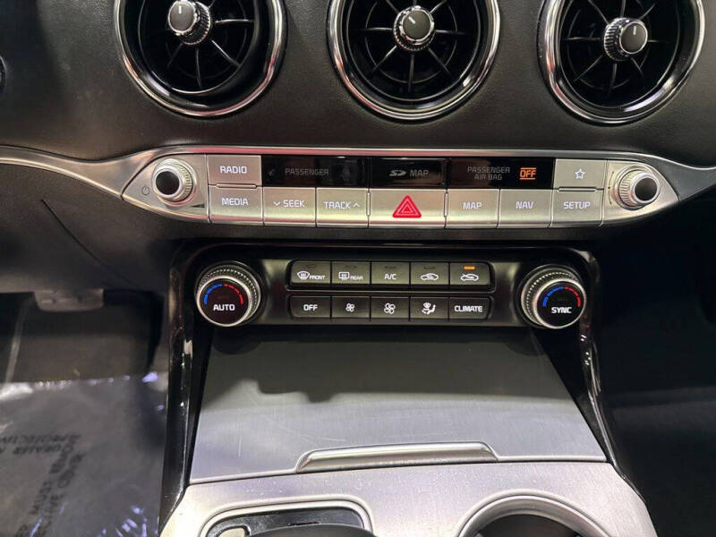 2020 Kia Stinger