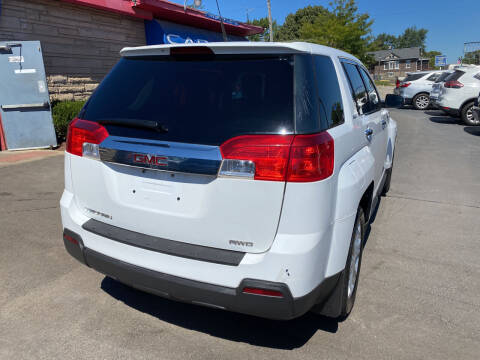2012 GMC Terrain SLE-1