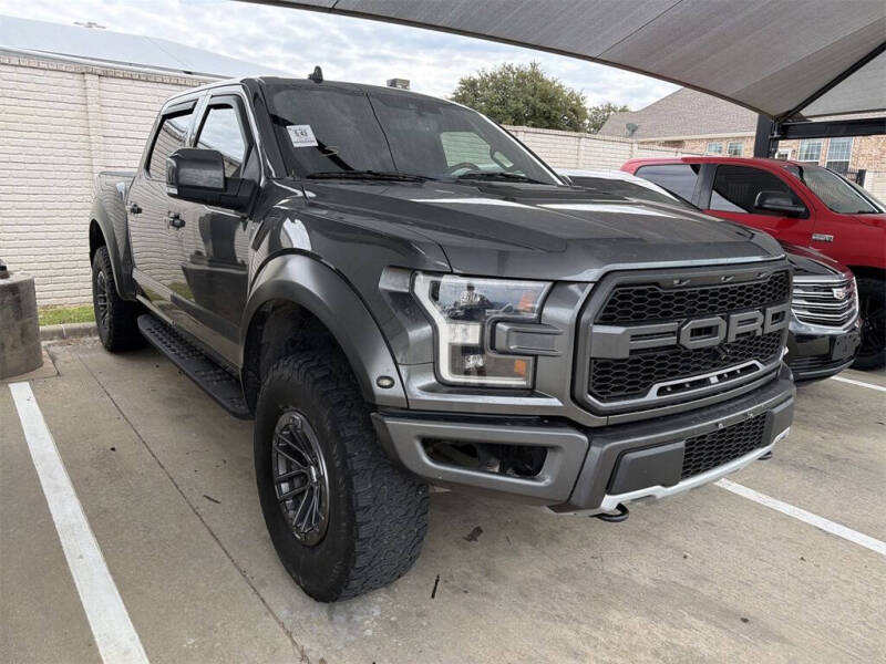 2019 Ford F-150 Raptor
