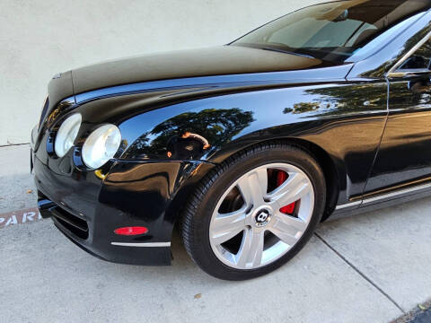 2007 Bentley Continental GT