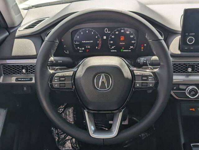 2025 Acura Integra