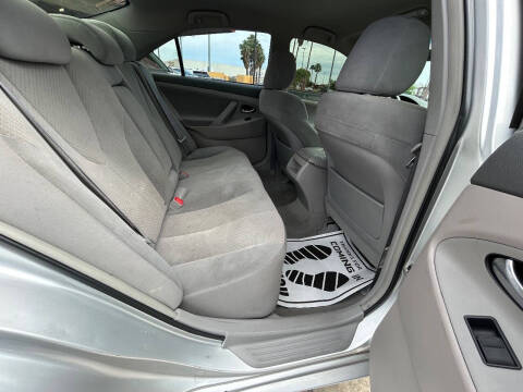 2009 Toyota Camry LE V6