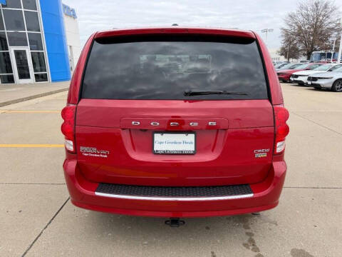 2012 Dodge Grand Caravan Crew