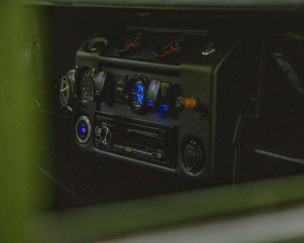 1980 Land Rover Series III