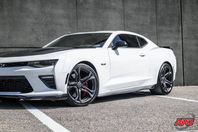2018 Chevrolet Camaro SS