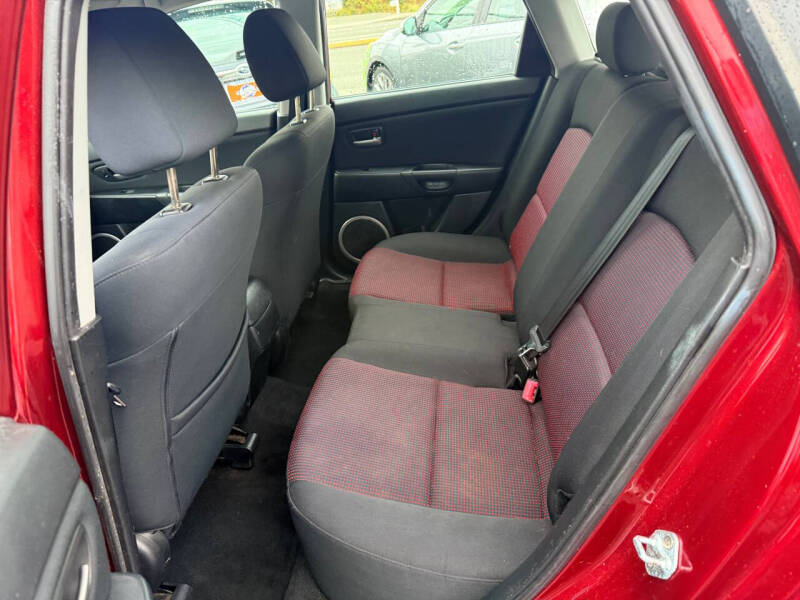 2006 Mazda MAZDA3 s Grand Touring