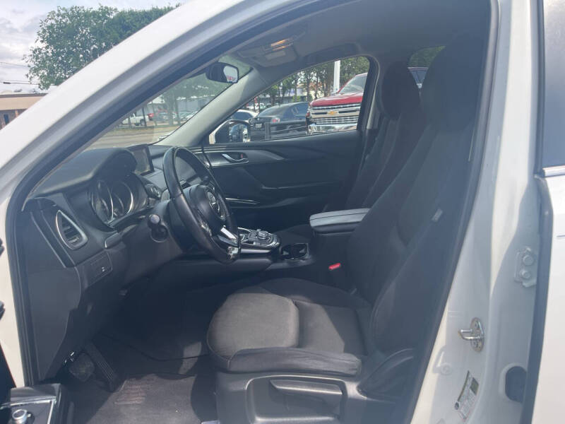 2019 Mazda CX-9 Sport