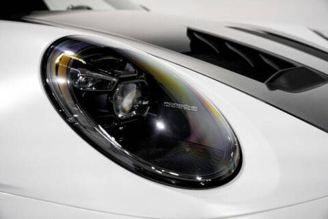 2025 Porsche 911 GT3 RS