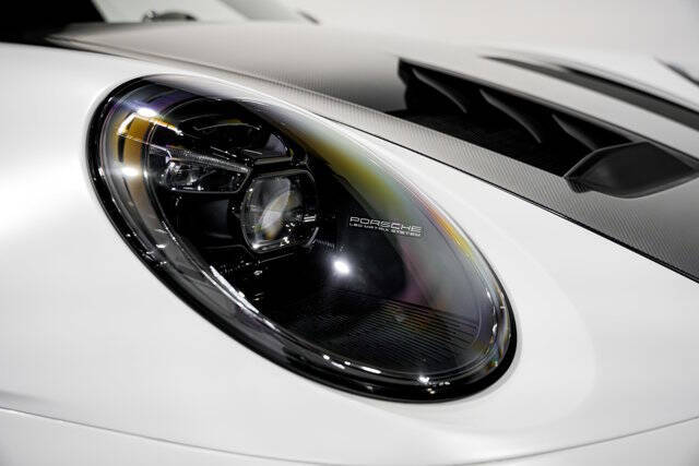 2025 Porsche 911 GT3 RS