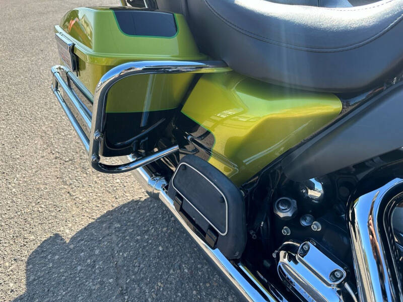 2011 Harley-Davidson Electra Glide Ultra Classic