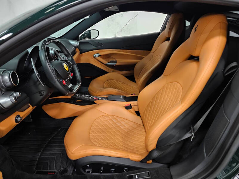 2022 Ferrari F8 Tributo