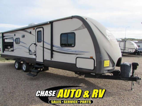 2013 Crossroads RV SUNSET TRA