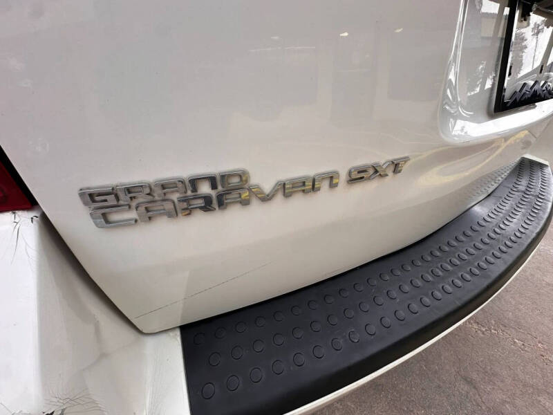 2008 Dodge Grand Caravan SXT