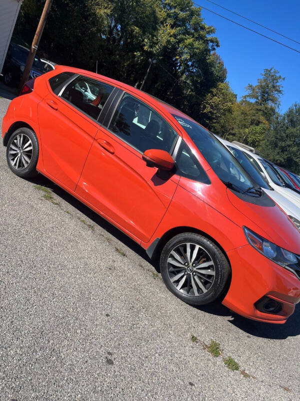 2018 Honda Fit EX-L w/Navi