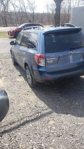 2010 Subaru Forester 2.5XT Limited