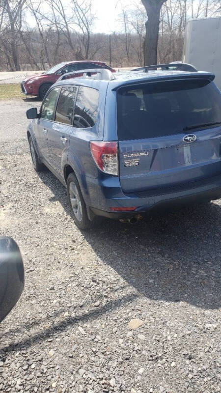 2010 Subaru Forester 2.5XT Limited