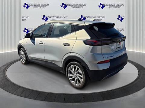 2023 Chevrolet Bolt EUV LT