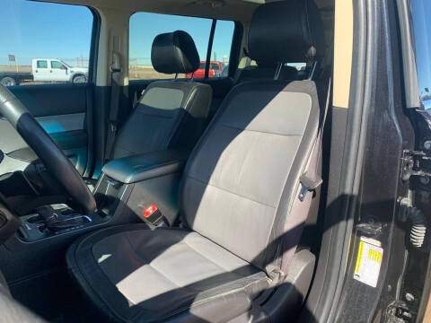 2014 Ford Flex Limited