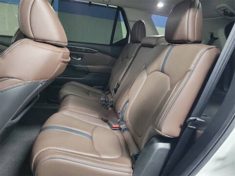 2024 Honda Pilot Elite