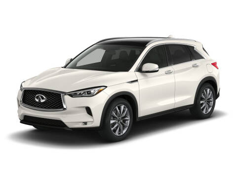 2021 Infiniti QX50 for sale at Elevated Automotive in Merriam KS