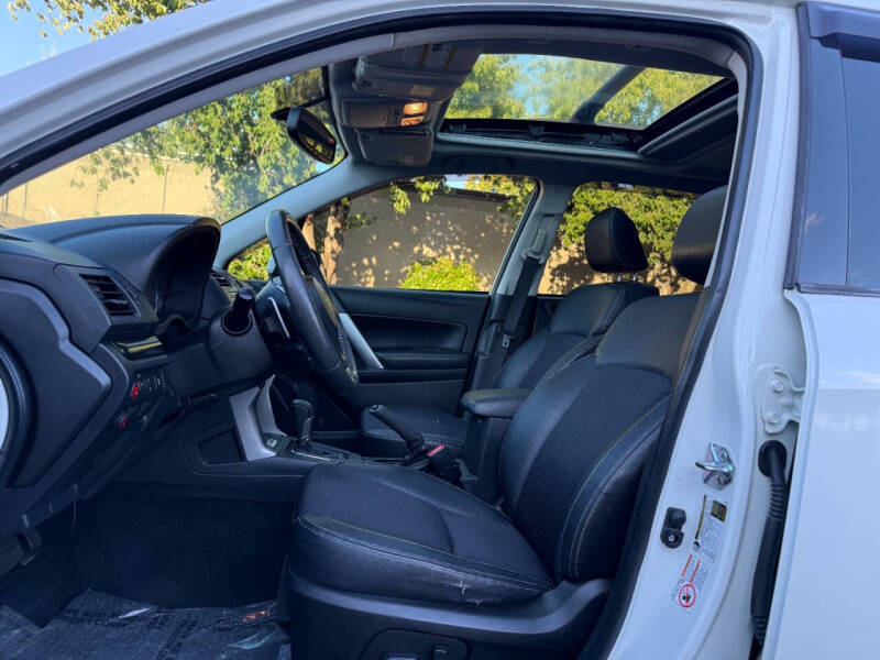 2015 Subaru Forester 2.0XT Premium