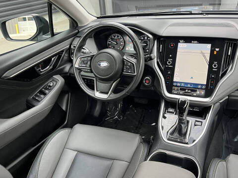 2023 Subaru Outback Onyx Edition XT