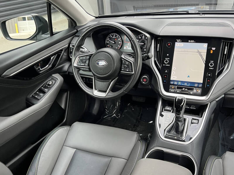 2023 Subaru Outback Onyx Edition XT