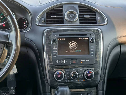 2013 Buick Enclave Premium