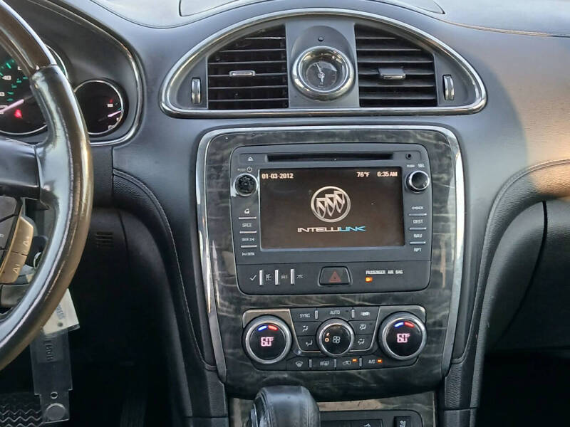 2013 Buick Enclave Premium