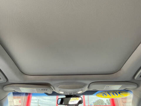 2016 Ford Edge Sport