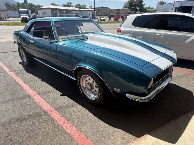 1968 Chevrolet Camaro