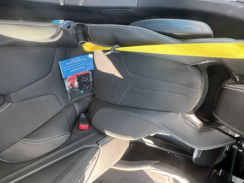 2020 Chevrolet Corvette Stingray