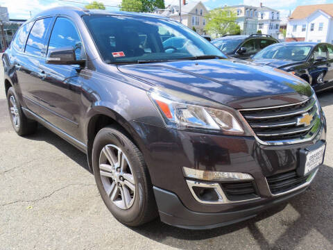 2015 Chevrolet Traverse LT
