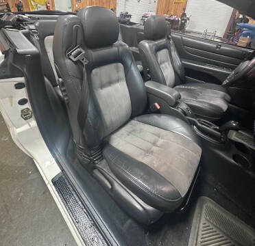 2004 Chrysler Sebring LXi