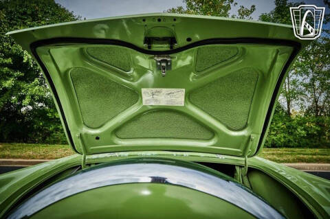 1956 Ford Thunderbird