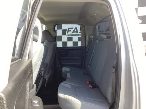 2019 RAM 1500 Classic Express