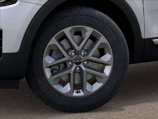 2025 Kia Telluride LX