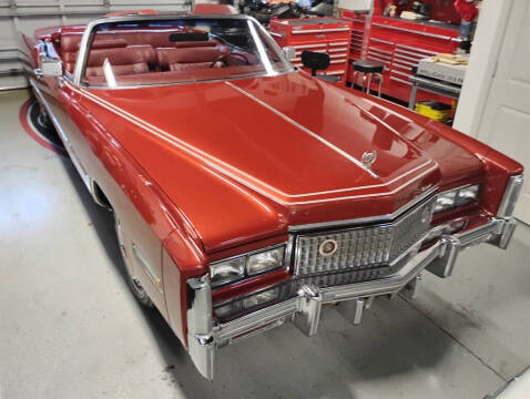 1976 Cadillac Eldorado