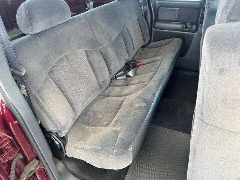 2001 Chevrolet Silverado 1500