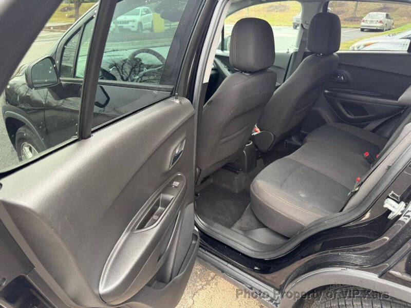 2022 Chevrolet Trax LS