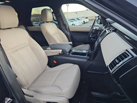 2019 Land Rover Discovery SE